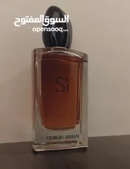  3 عطر سي جورجيو أرماني الأصلي 100 مل