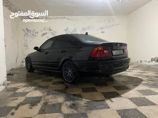  7 bmw e46 320