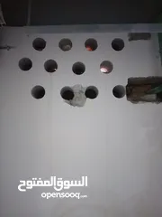  16 قص خرسانه ليزر