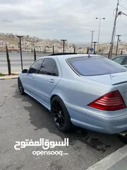  15 Mercedes-Benz  s600 amg  Black series  مميزه جدا