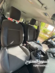  12 فورد فييستا 2017 تسيير 2021 مالك أول نظيفة جدا
