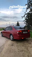  10 HONDA CIVIC 2004