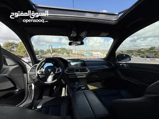  6 BMW X5 e45 للبيع او للبدل