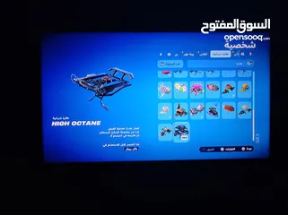  10 حساب فورت نايت نادر