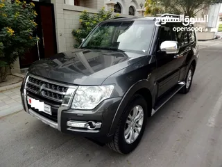  3 Mitsubishi Pajero GLS (2020) # Single use # Zero Accident # 7 Seater