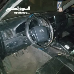  8 كيا سورينتو ديزل مطور 2500/4/4