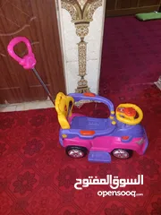  2 سياره اطفال للبيع 