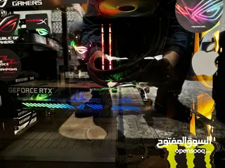  12 تجميعتين pc مواصفات عالية للبيع