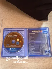  3 انشاردت 4 uncharted 4