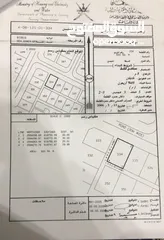  1 أرض سكنية في سيح الأحمر مربع 6 موقع جداً ممتاز