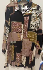  2 Zara Dress new with tags فستان نسائي زارا جديد