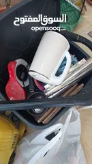  6 أجهزة كهربائية بحالة جيدة للبيع وأشياء أخرى