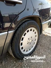  2 جنط مرسيدس