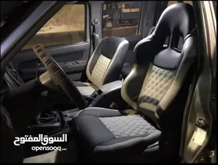  5 بك اب نيسان الشبح 2007