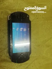  1 PSP نضيف وممتاز