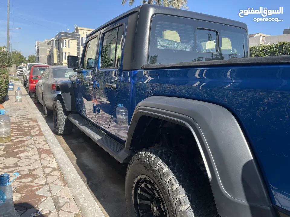 Jeep Gladiator Sport 2021