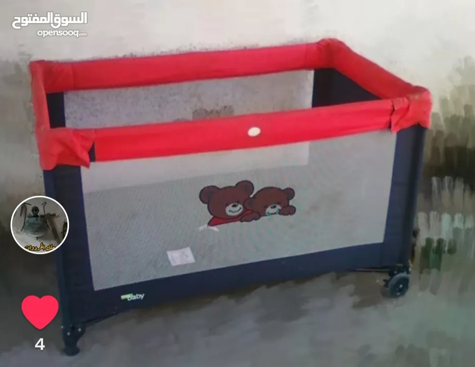 سرير اطفال