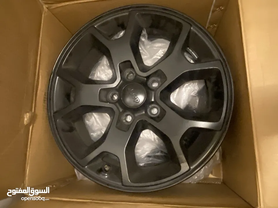 رنجات روبيكون JL Rubicon Rims JL