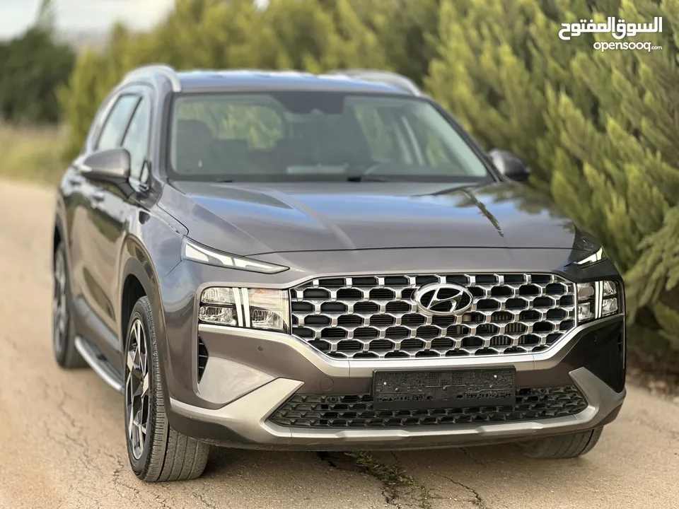 Hyundai Santafe 2021