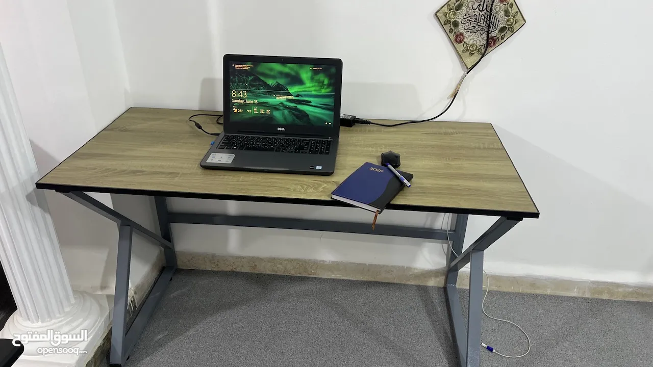 مكتب مستعمل للبيع الجبيهة