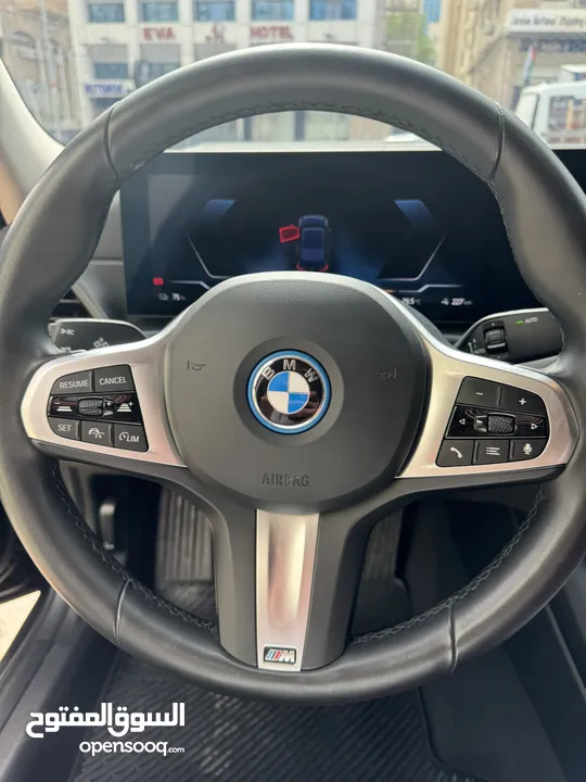 Bmw i3 40L M performance package 2024