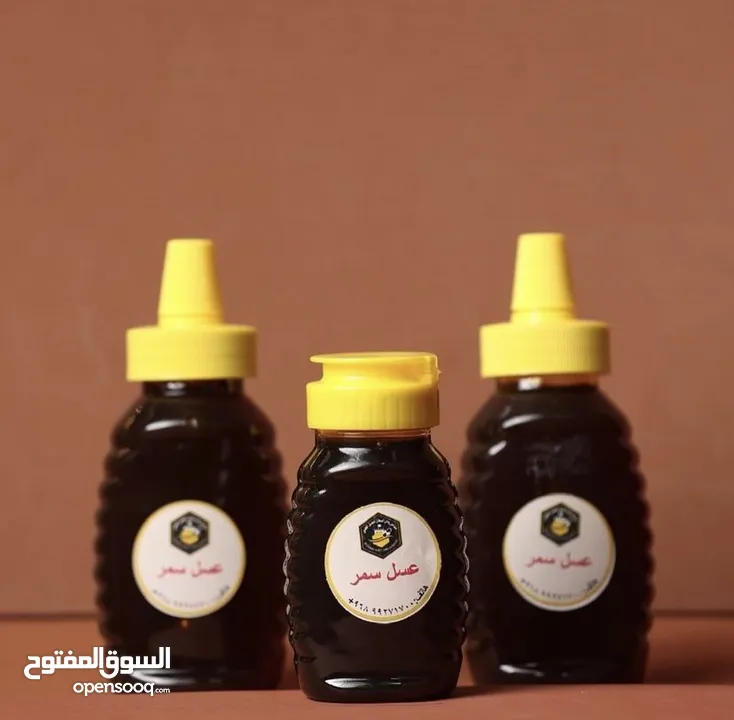 بيع العسل العماني بجميع أنواعه