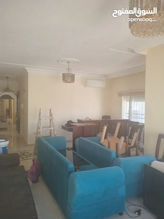 دهين محمد دياب  لجميع انواع الدهانات والديكورات الحديثه فى عمان بافل الأسعار