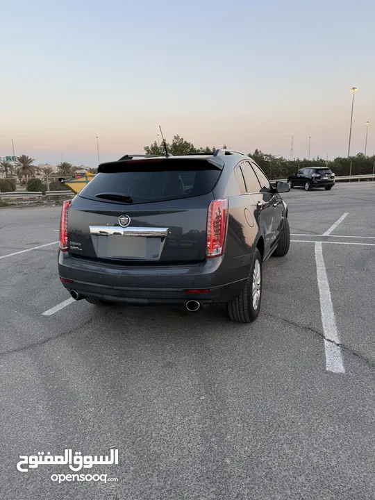 Cadillac SRX 2010 , Original Paint Full Option