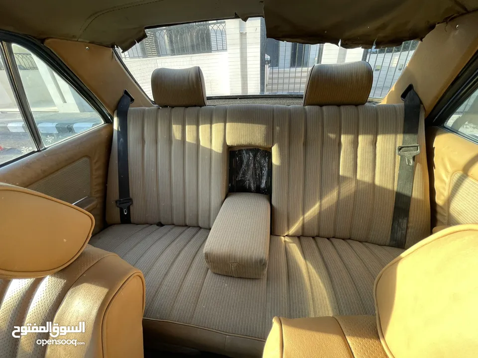 مرسيدس لف Mercedes-Benz E230 1984