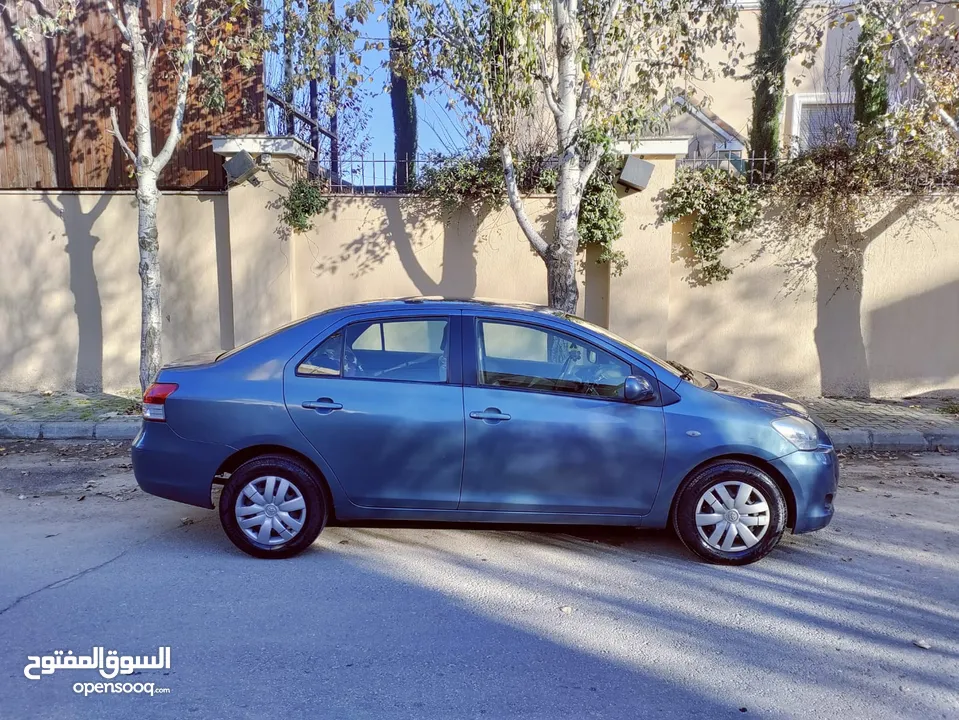 يارس 2010 اوتوماتيك Toyota Yaris 2010 automatic