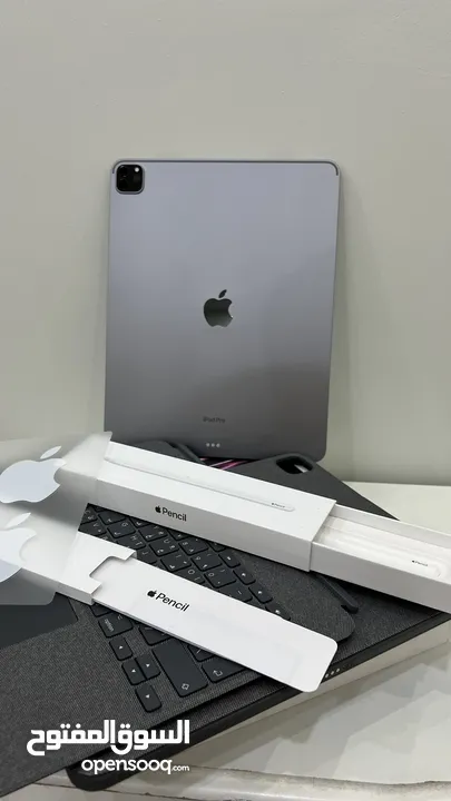 Ipad pro 12.9 M2 512GB