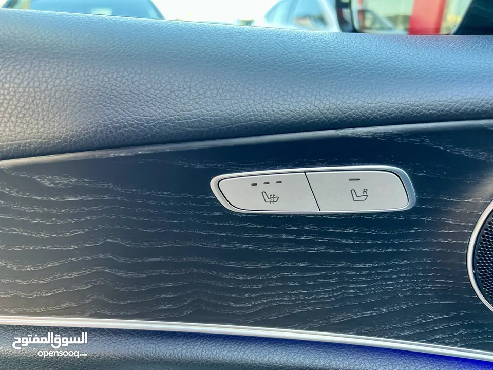 مرسيدس E200 نايت فتحة فيراني 2020 مميزة بحالة الزيرو