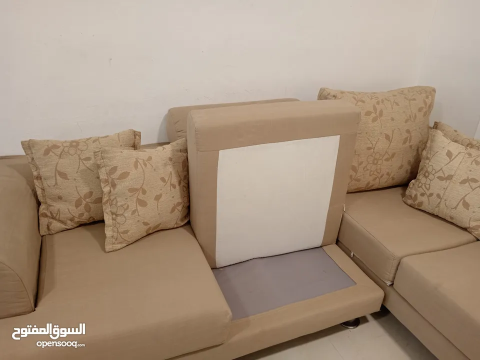 كورنر اجنبي مستورد بحاله ممتازه جدا