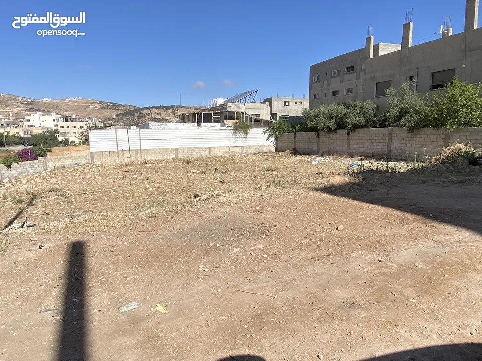 ارض للبيع المضمار خلف سلطة المياه