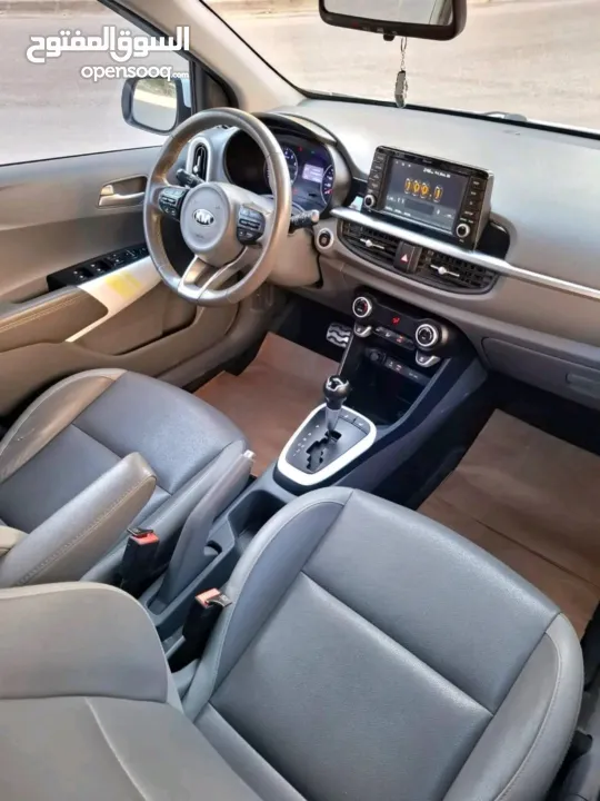 كيا مورنينج 2020  GT LINE