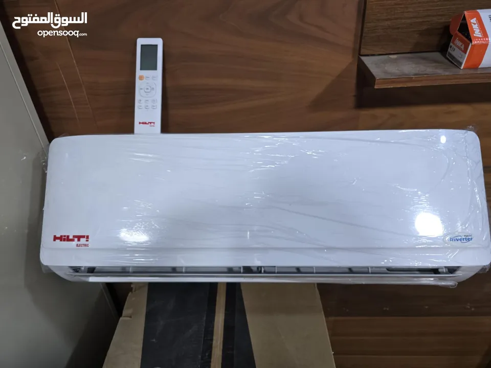 صيانة ونقل وفك وتركيب جميع أنواع المكيفات خلال ساعه منكون عندك وبخدمتك خدمة vip