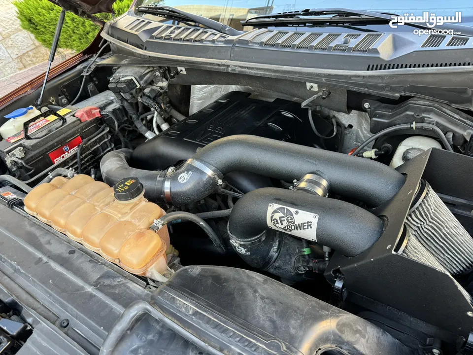 First F-150 Lariat