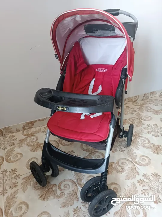 Graco - stroller for sale