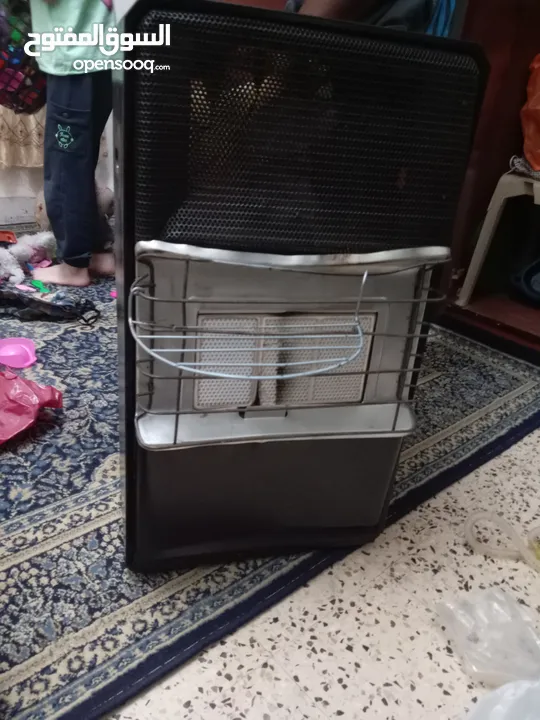 صوبا غاز جيدة