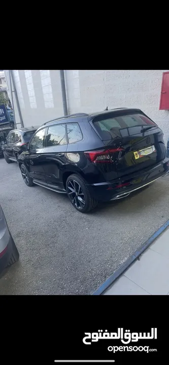 Skoda karoq 2019 sportline