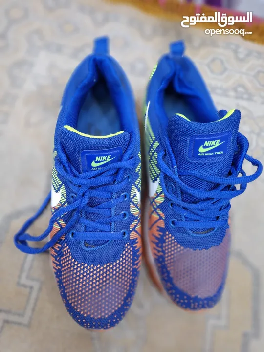 بوت Nike امريكي صناعة الفلبين قياس 42 جديد غير ملبوس  للبيع