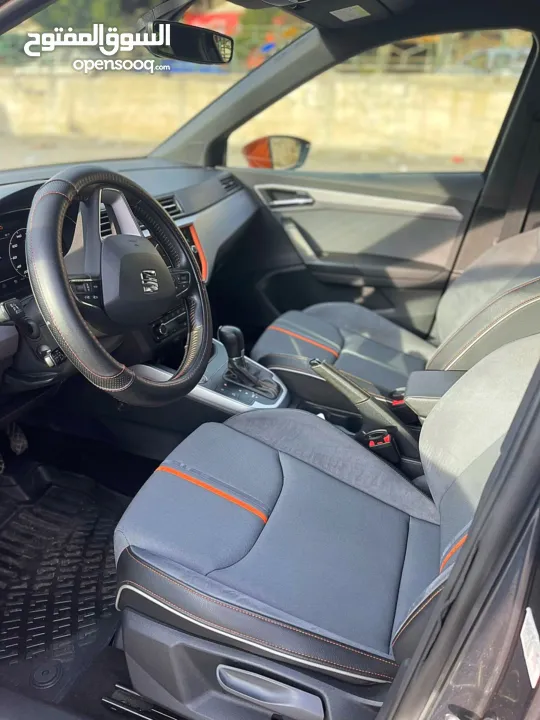 سيات ارونا 2019 لون مميز للبيع