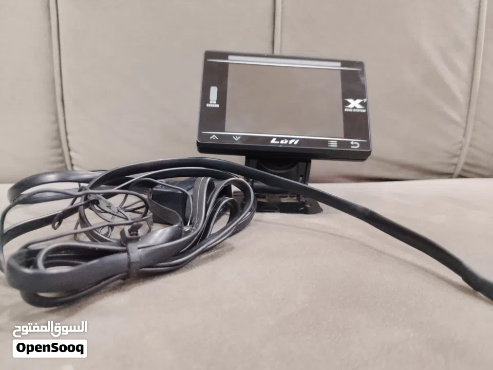 كمبيوتر سيارة