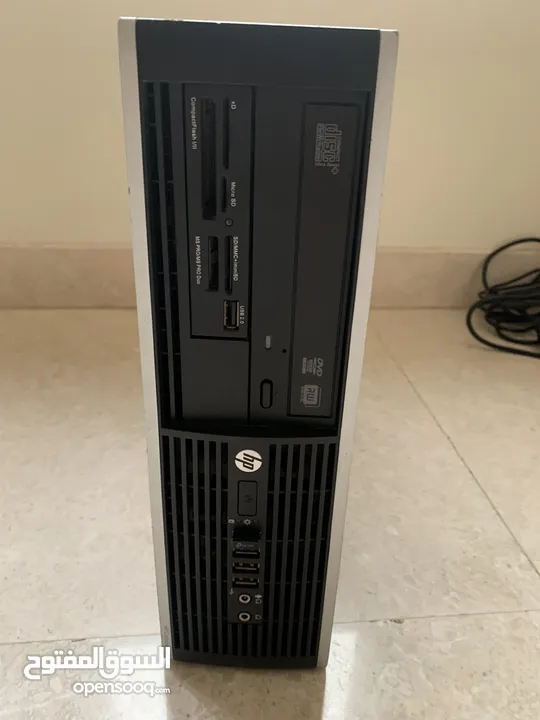 Hp computer