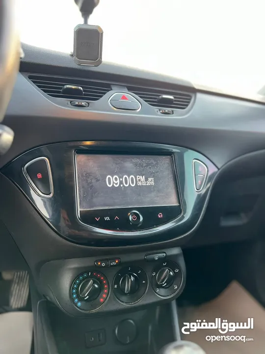 اوبل كورسا 2015 القصة الجديدة سعر ممتاز و فحص ممتاز