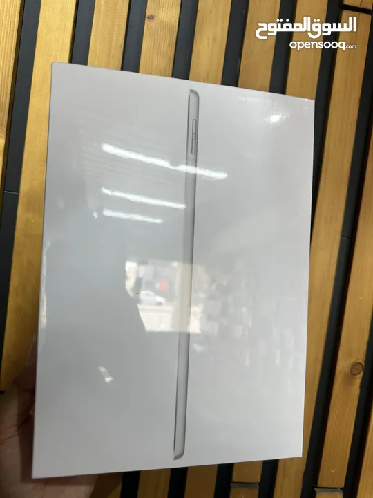 iPad 9th gen 64Gb New