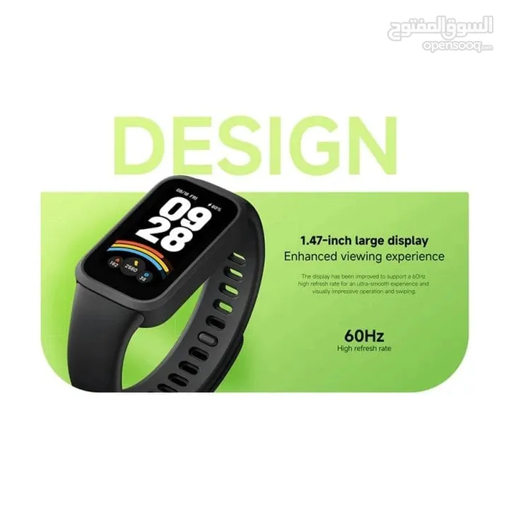 Xiaomi Band 9 Active Mi Band 9 Active شاومي باند 9 اكتيف