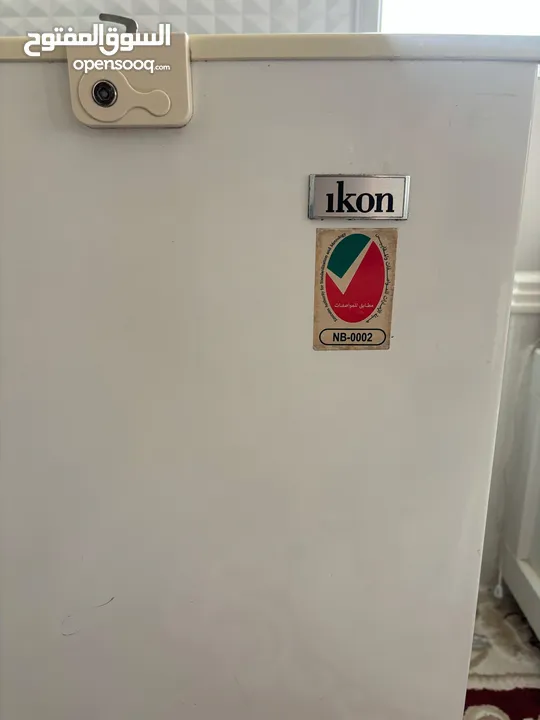 فريزر Ikon للبيع