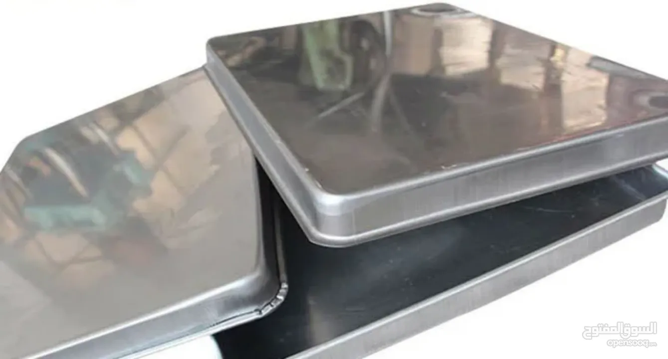 صواني أفران للمطاعم والمخابز