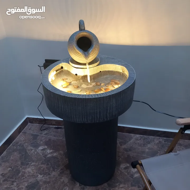 نافورة منزلية للبيع